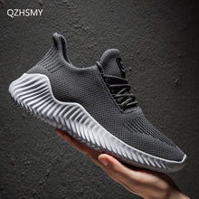 Görseli Galeri görüntüleyiciye yükleyin, Hot Style New Mesh Shoes Men Casual
