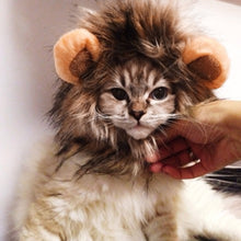 Charger l'image dans la galerie, Funny Cute Pet Cat Costume Lion