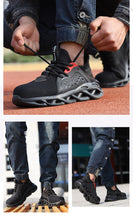 Lade das Bild in den Galerie-Viewer, Work Safety Shoes For Men
