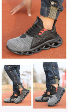 Lade das Bild in den Galerie-Viewer, Work Safety Shoes For Men
