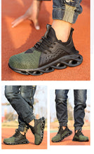 Lade das Bild in den Galerie-Viewer, Work Safety Shoes For Men
