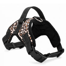 Charger l'image dans la galerie, Nylon Heavy Duty Dog Pet Harness Collar Adjustable
