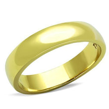 Charger l'image dans la galerie, TK1375G IP Gold(Ion Plating) Stainless Steel Ring
